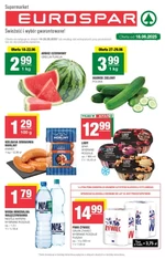 Nowe promocje w EUROSPAR