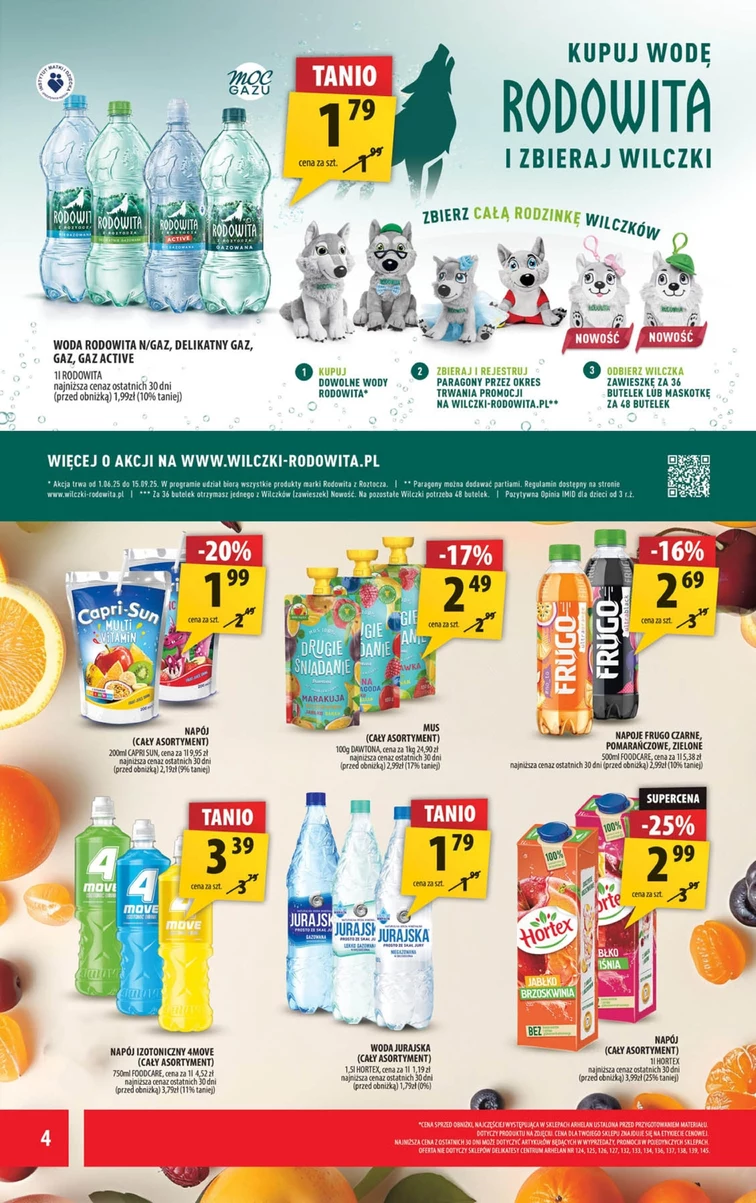 leaflet page preview image