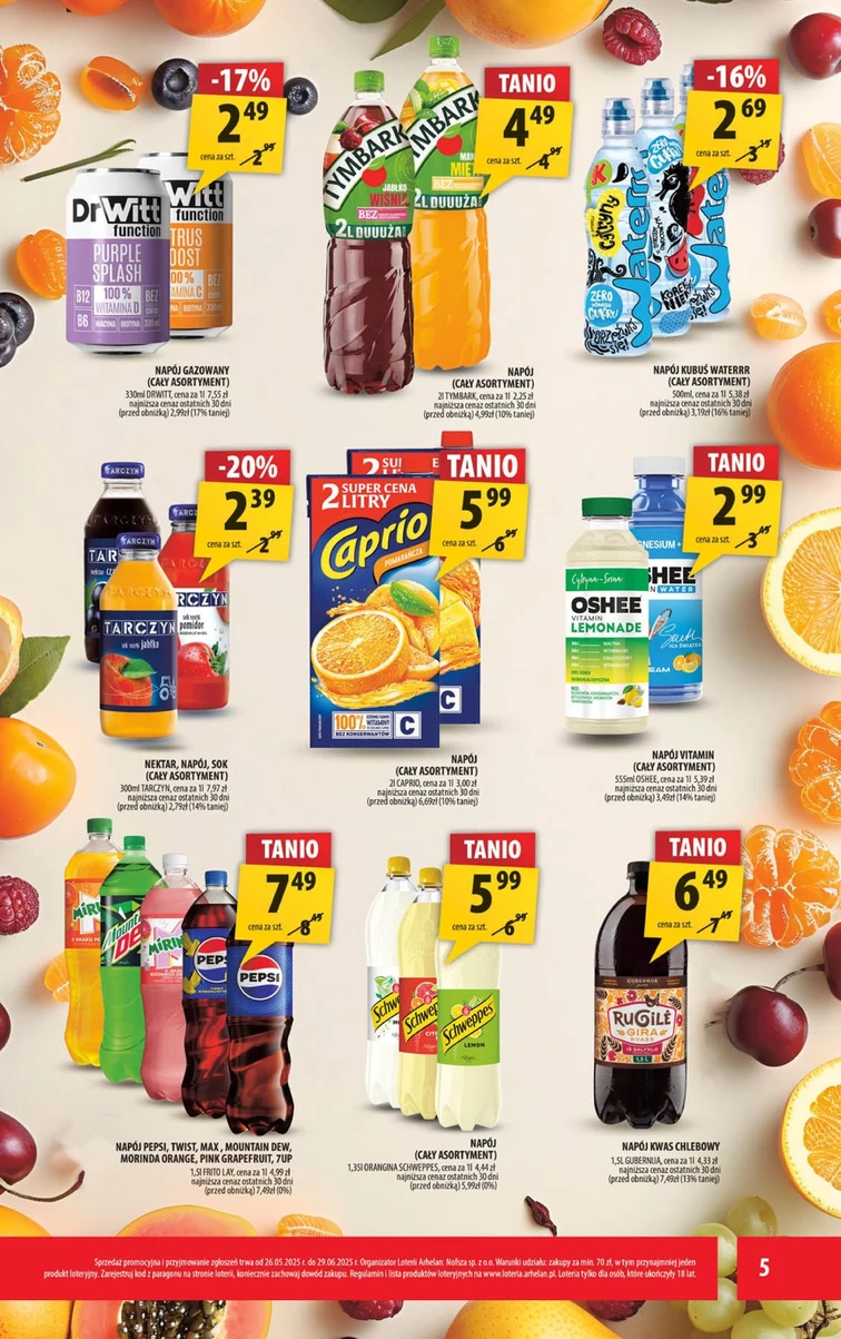leaflet page preview image