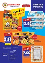 Nowy tydzień okazji w Hildebrandt