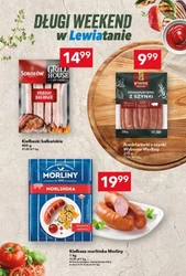 Letnie okazje w Lewiatanie 