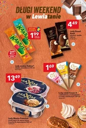 Letnie okazje w Lewiatanie 