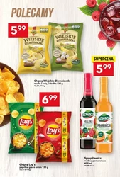 Letnie okazje w Lewiatanie 
