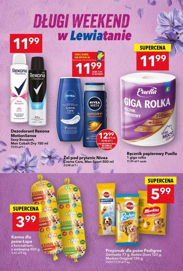 leaflet page preview image