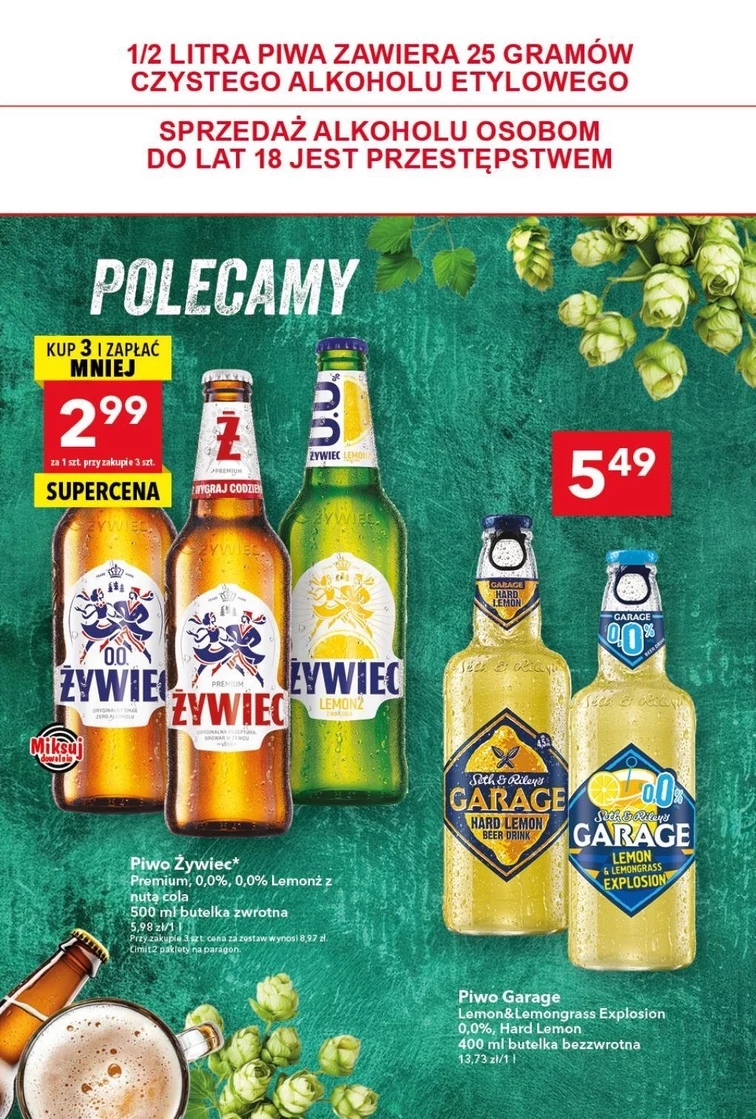 leaflet page preview image
