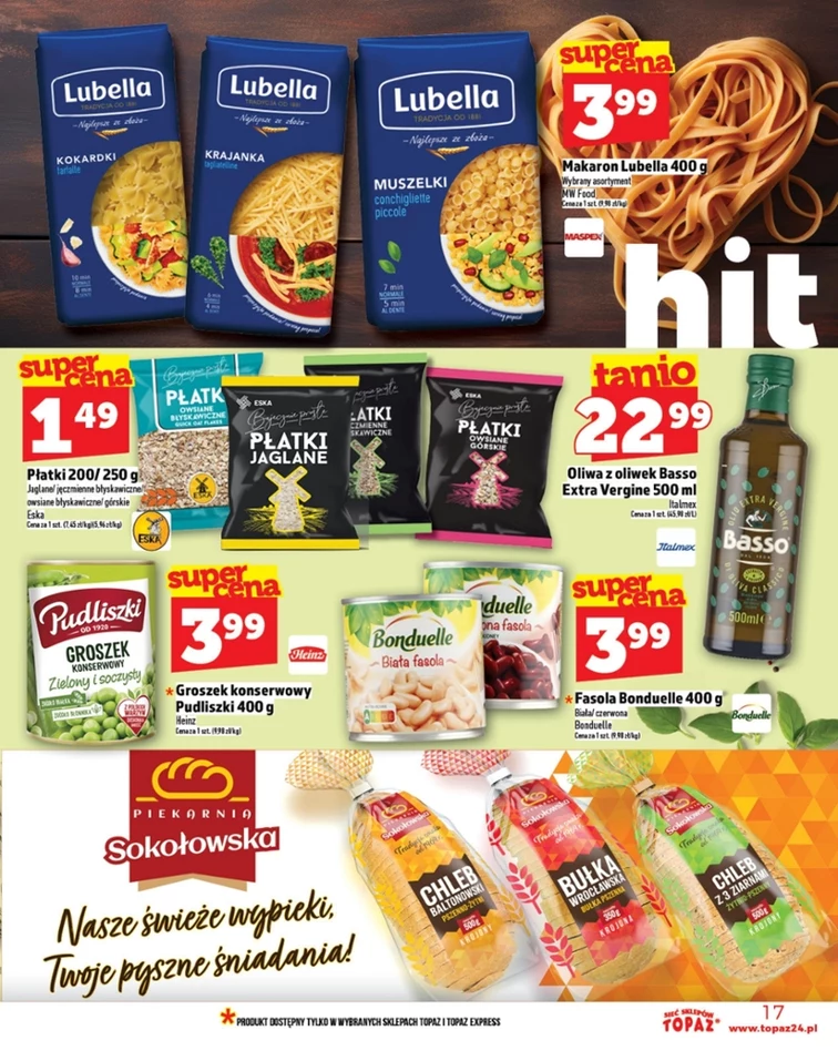 leaflet page preview image