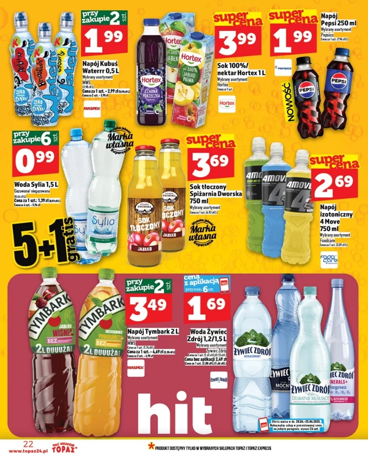 leaflet page preview image