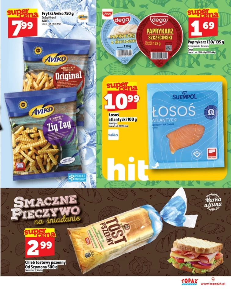 leaflet page preview image