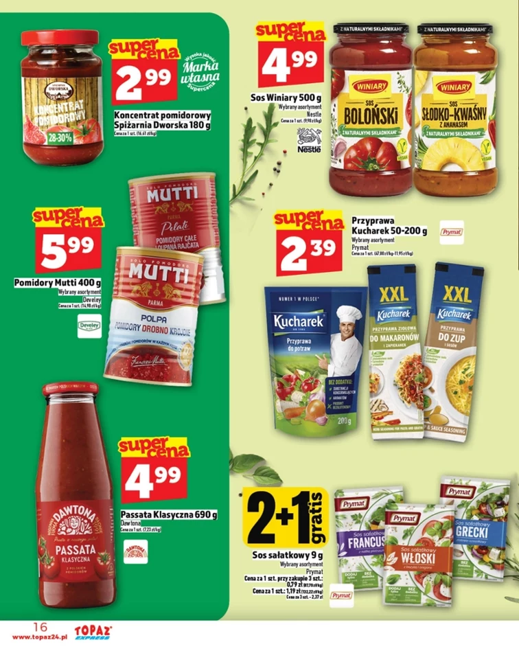 leaflet page preview image