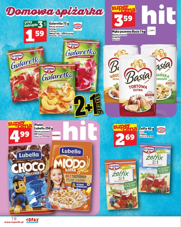 leaflet page preview image