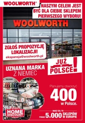 Okazje na lato w Woolworth 