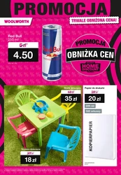 Okazje na lato w Woolworth 