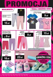Okazje na lato w Woolworth 