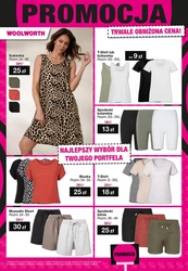 Okazje na lato w Woolworth 