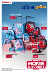 Літні знижки у Woolworth 
