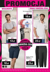 Okazje na lato w Woolworth 