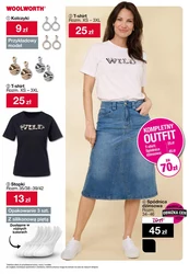 Okazje na lato w Woolworth 