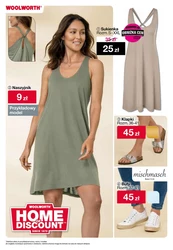Okazje na lato w Woolworth 