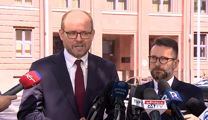 Posłowie PiS reagują na słowa wiceministra spraw zagranicznych