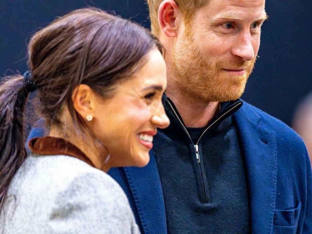 Meghan Markle, książę Harry