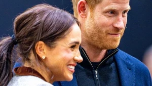 Meghan Markle, książę Harry