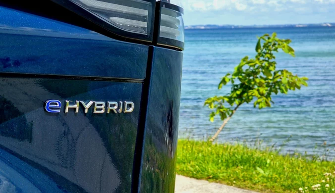 Druga generacja napędu e-hybrid została znacząco poprawiona