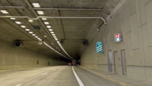 Ważny tunel na obwodnicy Krakowa będzie zamknięty. Kierowców czeka objazd