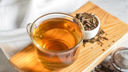 Ciekawym napojem o prozdrowotnym działaniu jest hojicha