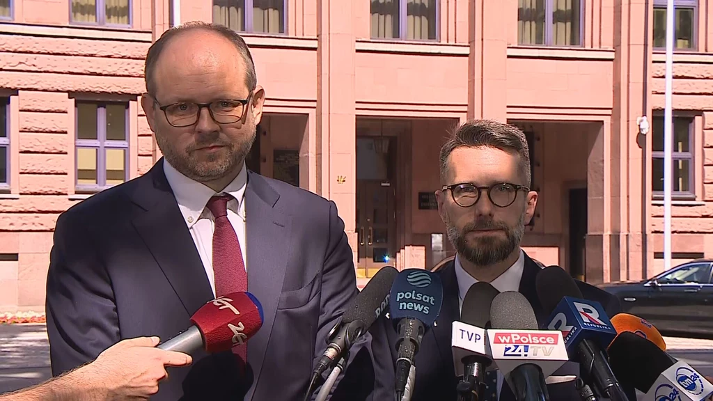 Posłowie PiS reagują na słowa wiceministra spraw zagranicznych Posłowie PiS reagują na słowa wiceministra spraw zagranicznych