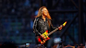 Kirk Hammett o planach na przyszłość: "Nie wierzę w emeryturę"