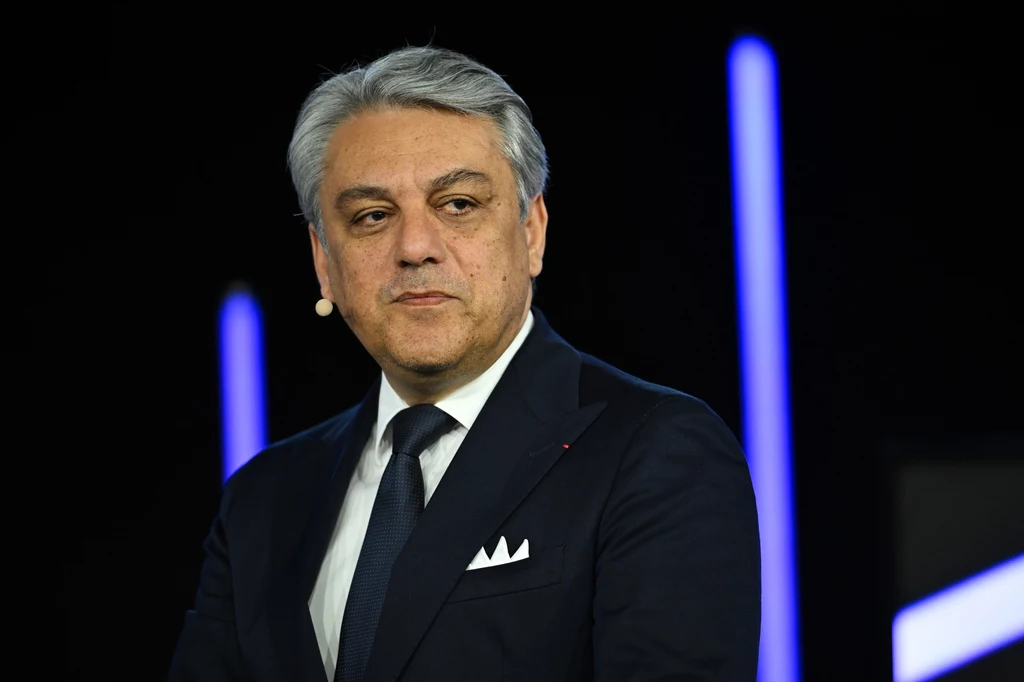 Luca de Meo zrezygnował z funkcji dyrektora generalnego Renault Group Luca de Meo zrezygnował z funkcji dyrektora generalnego Renault Group