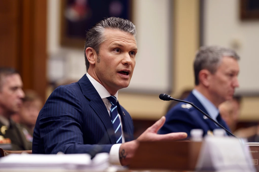 Peter Hegseth Peter Hegseth