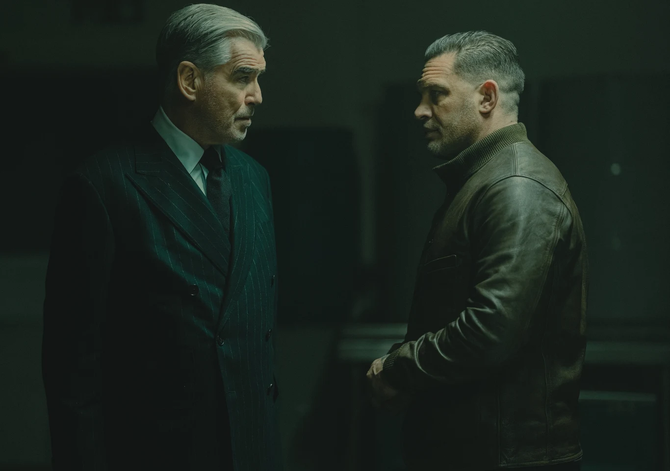 "Strefa gangsterów": Pierce Brosnan i Tom Hardy