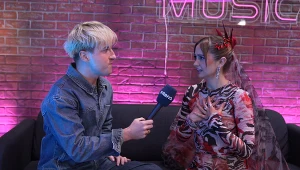 Ania Szlagowska o emocjach przed półfinałem "Must Be The Music". "Dobre się wylosowało"