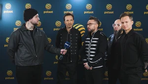 Zespół Enej mówi o Sylwestrowej Mocy Przebojów: "Będzie mocno"