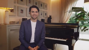 Matteo Bocelli i jego najlepszy prezent na Boże Narodzenie