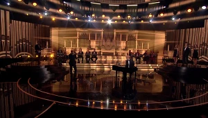 "Twoja twarz brzmi znajomo": Mateusz Ziółko jako Zbigniew Wodecki