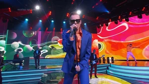 Kuba Szyperski zachwycił jako Mrozu. „Jestem twoim fanem”