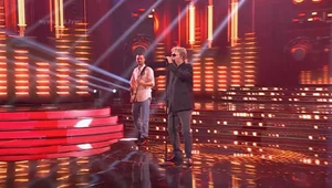 Olek Sikora brawurowo śpiewa Budkę Suflera w "Twoja Twarz Brzmi Znajomo"
