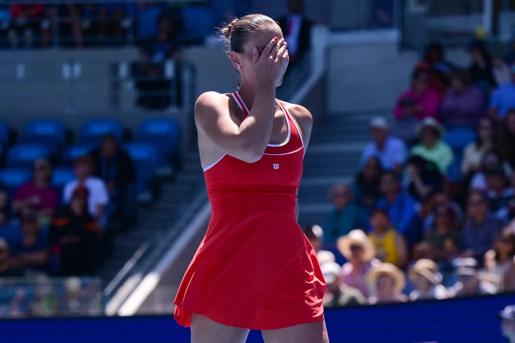 Marta Kostiuk przegrała w pierwszej rundzie WTA 500 w Berlinie