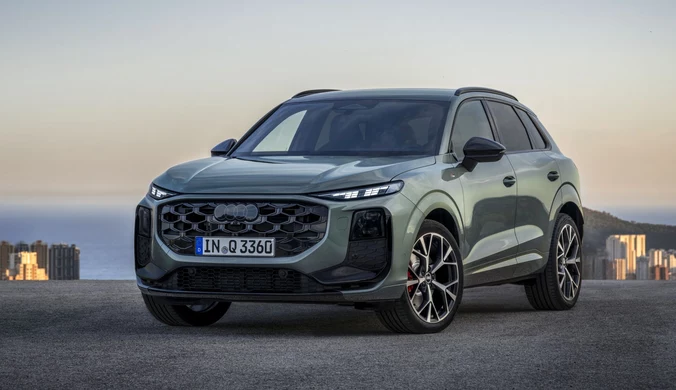 Nowe Audi Q3 wygląda lepiej, wykorzystuje nowe technologie i wciąż oferuje sporą gamę napędów.
