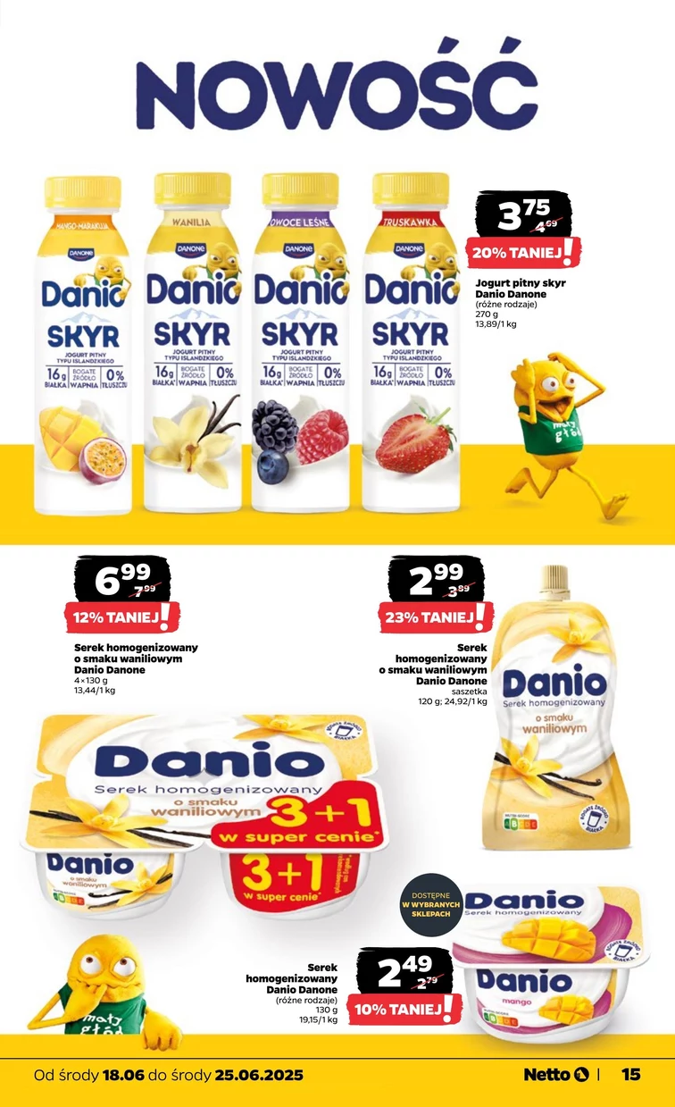 leaflet page preview image