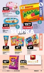 Dyskontowe asy w Netto!