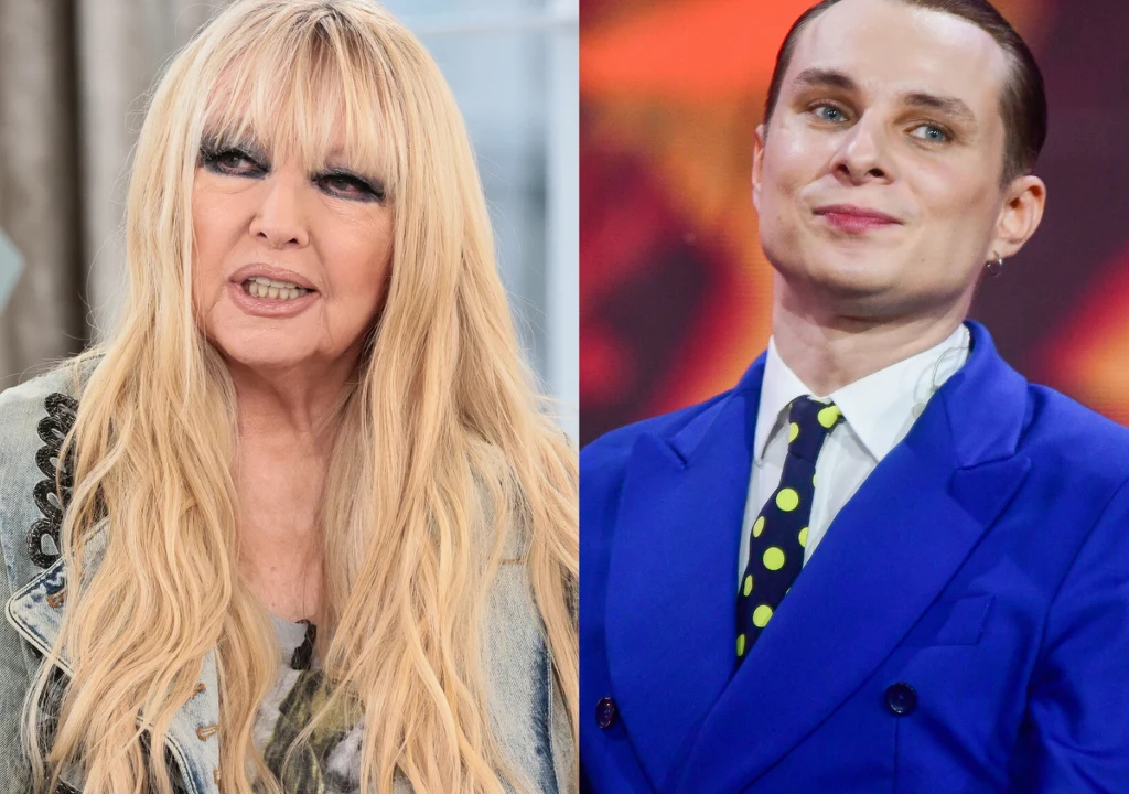 Maryla Rodowicz, Ralph Kaminski