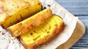 To jedno z moich ulubionych ciast, przepis jest banalny