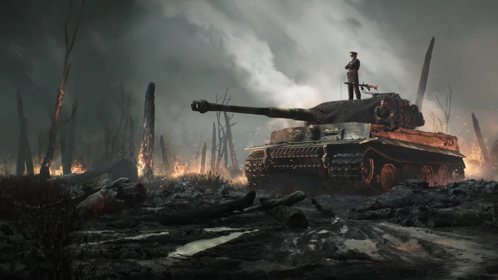Call to Arms: Panzer Elite