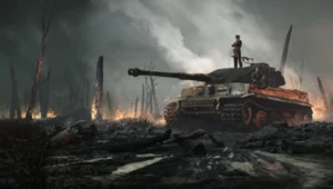 Do ataku! Przejmij dowodzenie nad Panzer Elite