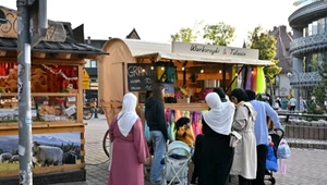 Turyści z krajów arabskich w tym sezonie przyjeżdżają do Zakopanego na kilka godzin. Potem wracają do Krakowa. 