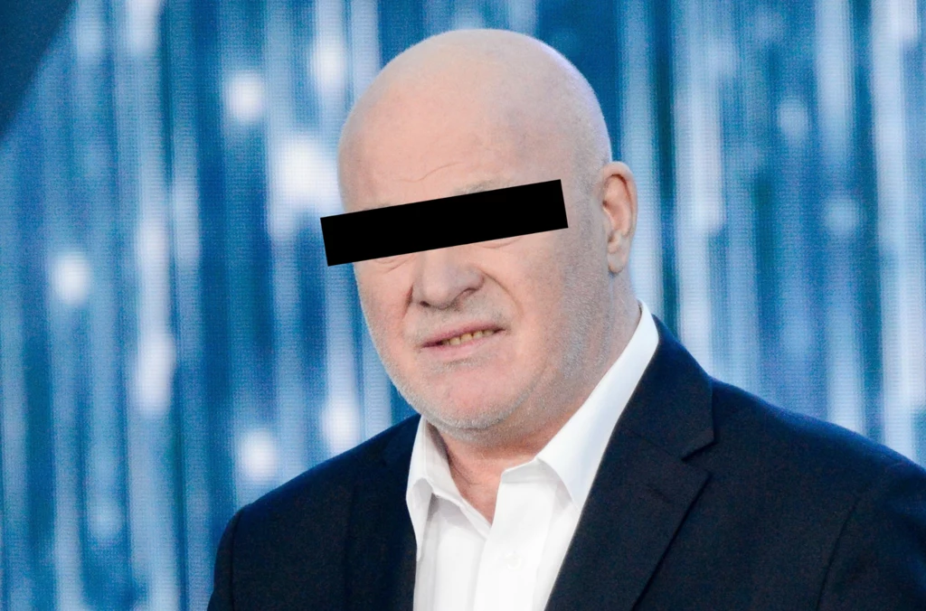 Ryszard R. usłyszał zarzut za prowadzenie auta pod wpływem alkoholu – ponad 1,6 promila. 