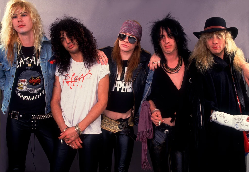 Guns N’ Roses Guns N’ Roses